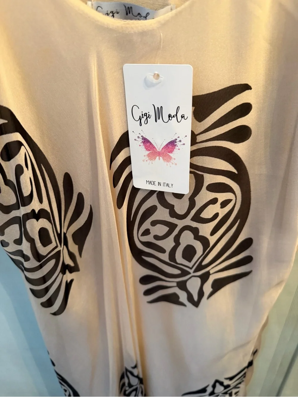 Gigi Moda made italy